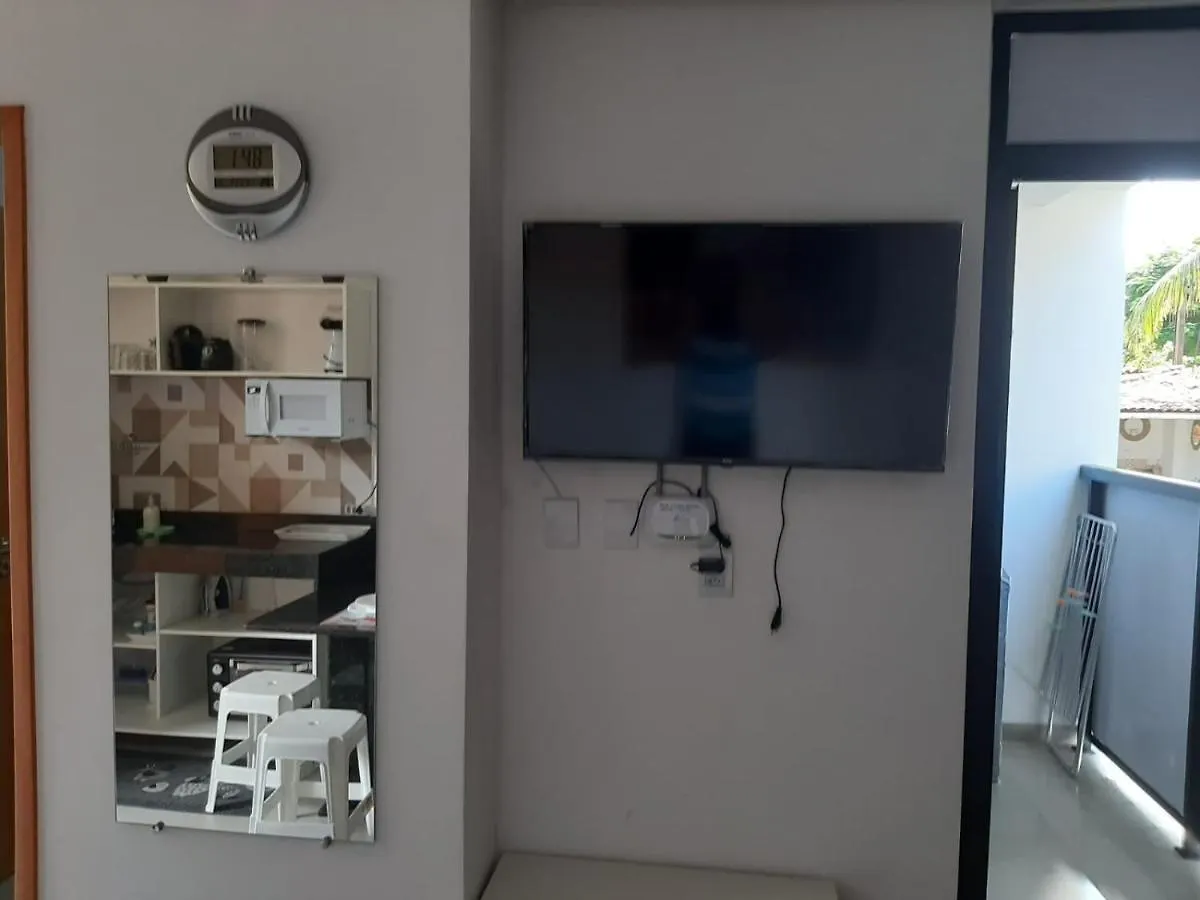 Apartment Flat Porto De Galinhas/Maracaipe, 50 Mts Da Praia. Brazil